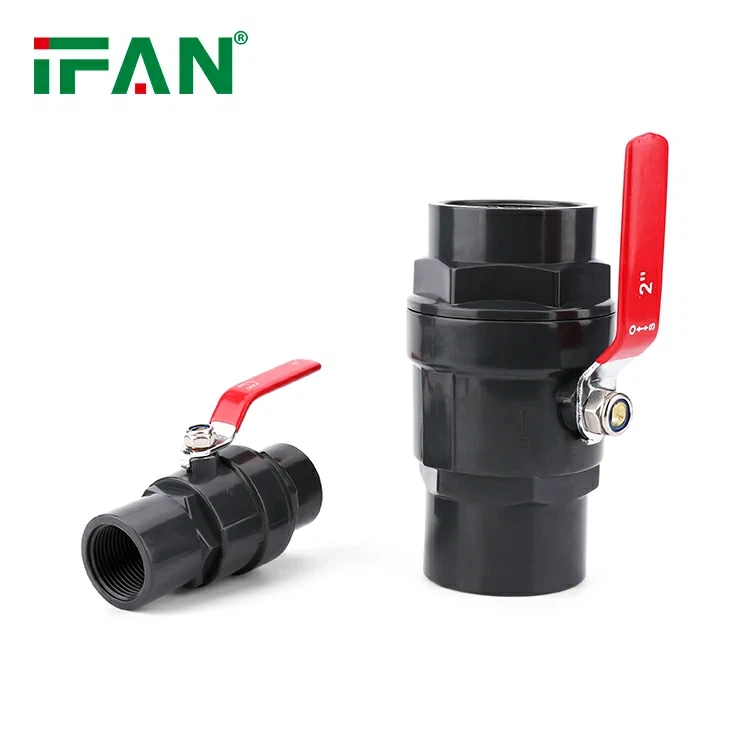 PVC Ball Valve 41 PVC Ball Valve 41
