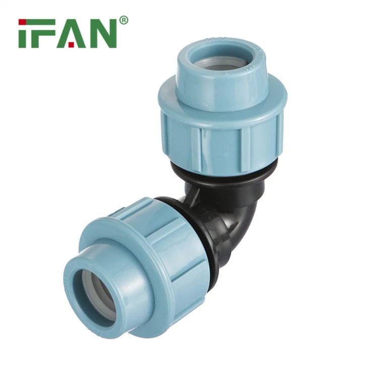 Racord cot de 90 de grade HDPE