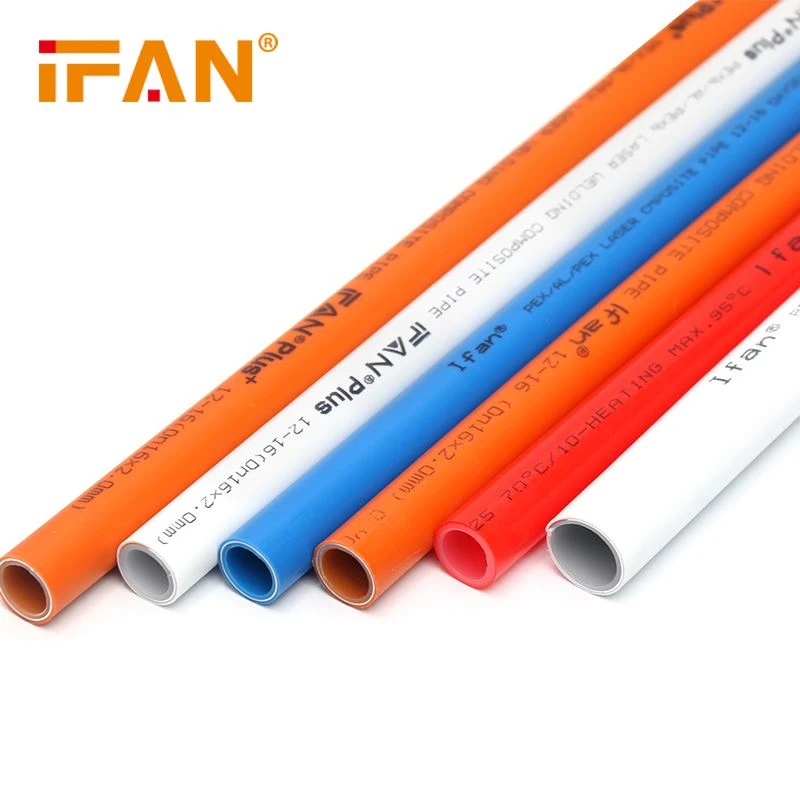 Definirea și utilizarea țevii din plastic din aluminiu