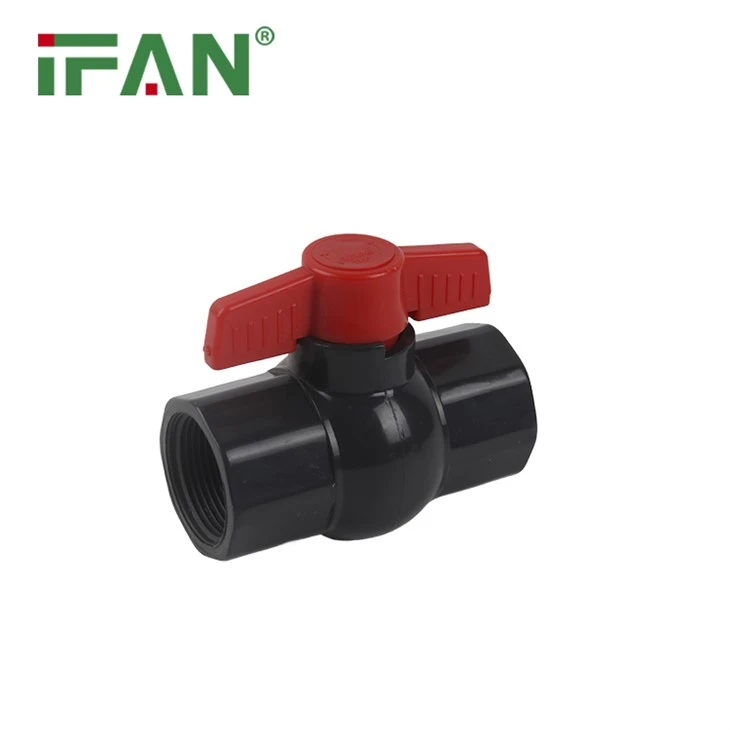 Supapă PVC IFAN