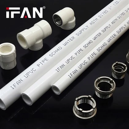Țeavă UPVC ASTM2466