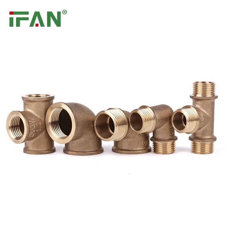 Fitinguri din bronz forjat