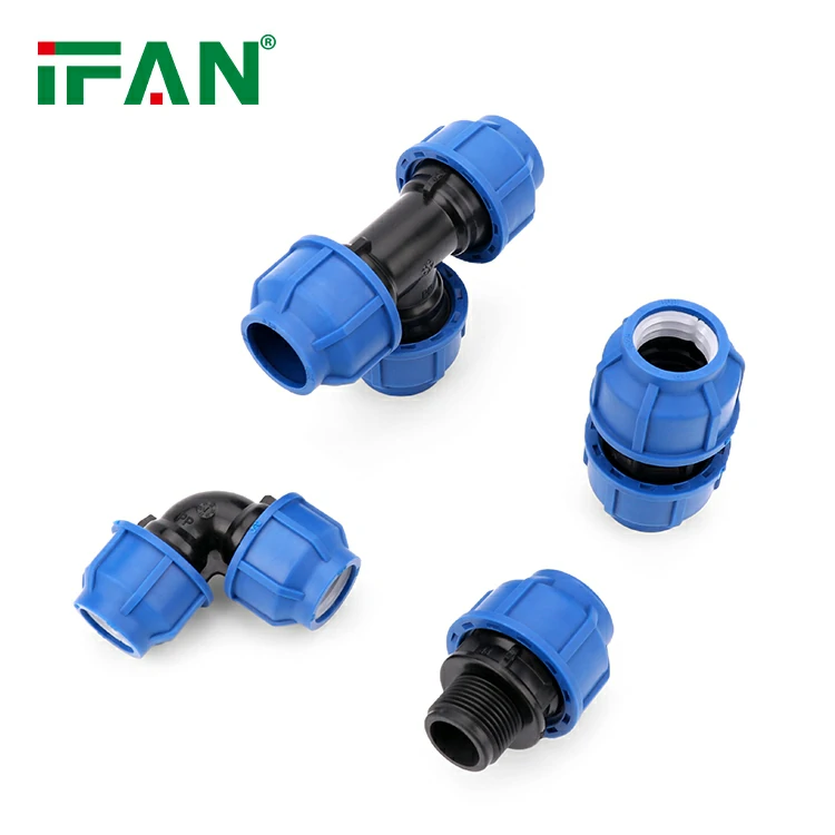 Montare ușoară de țeavă HDPE