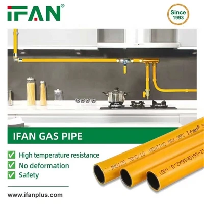 TUBA DE GAZ IFAN