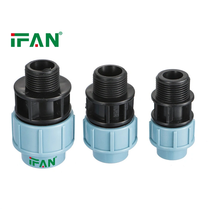 Fitting pentru țevi HDPE pentru irigare