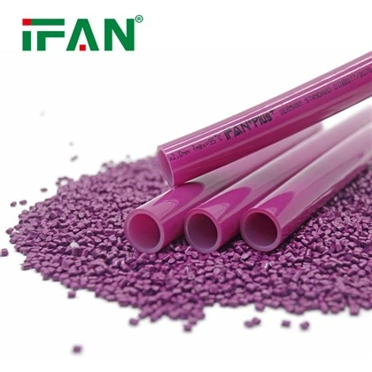 IFAN ISO15875 țeavă de încălzire prin pardoseală color personalizată