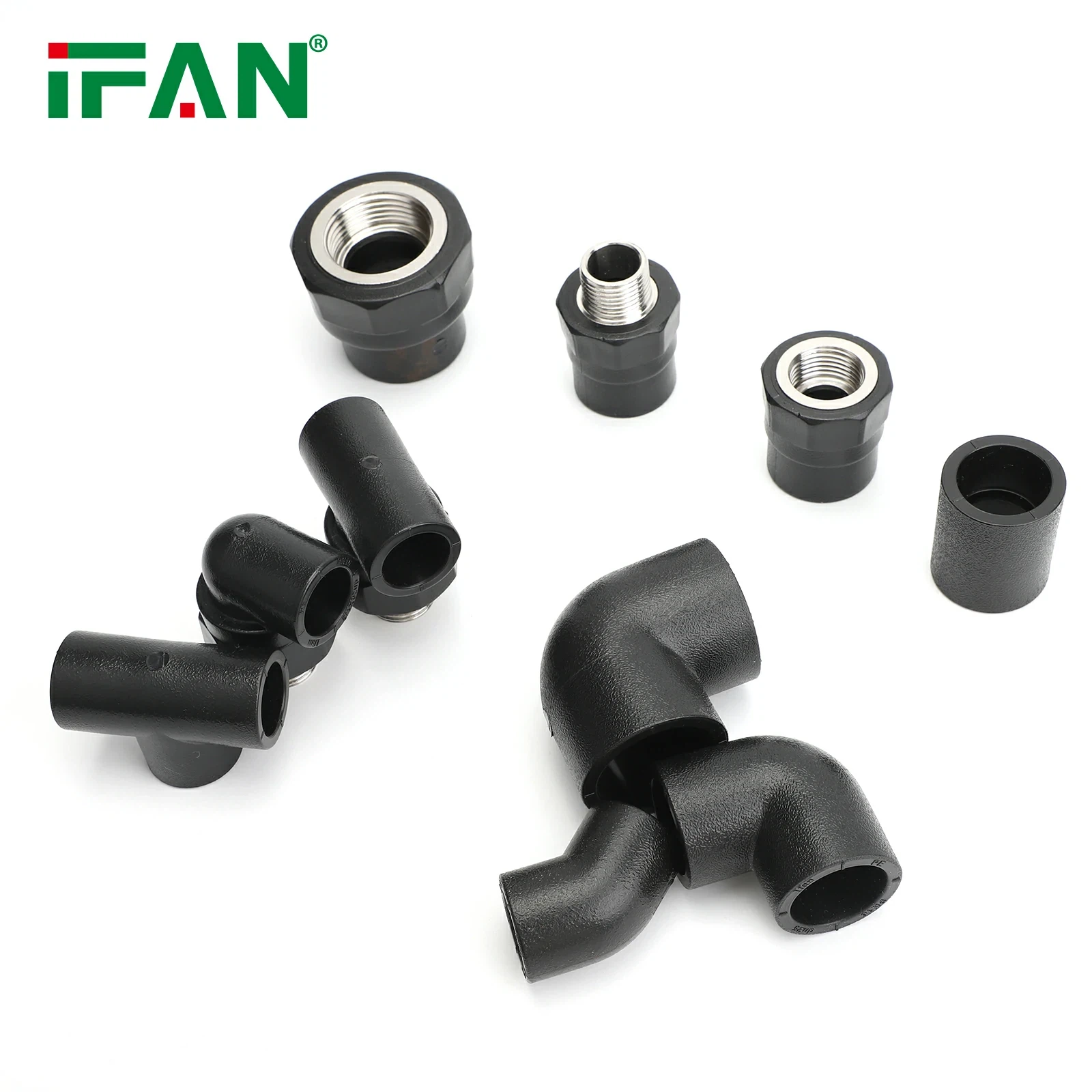 Irigare HDPE Fitings