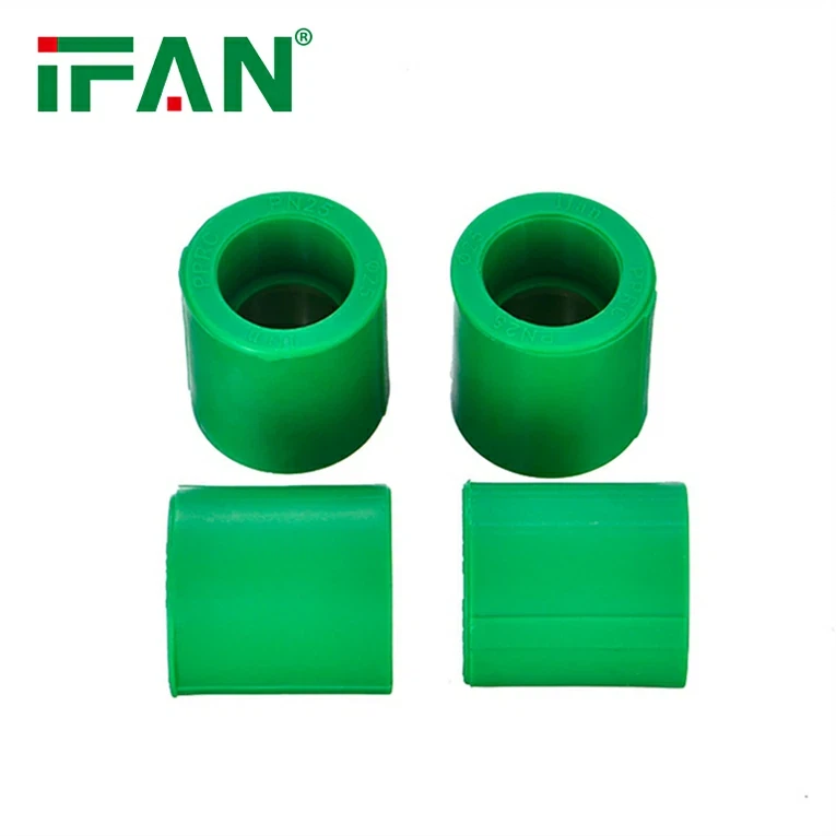 Fitinguri cu tuburi din plastic PPR